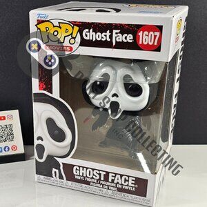Funko Pop Movies: Ghost Face #1607